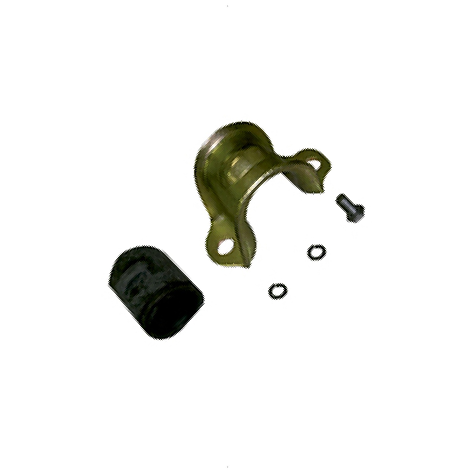 Kit da Barra Estabilizadora Dianteira para Ford Ecosport - Sampel - SK2458A
