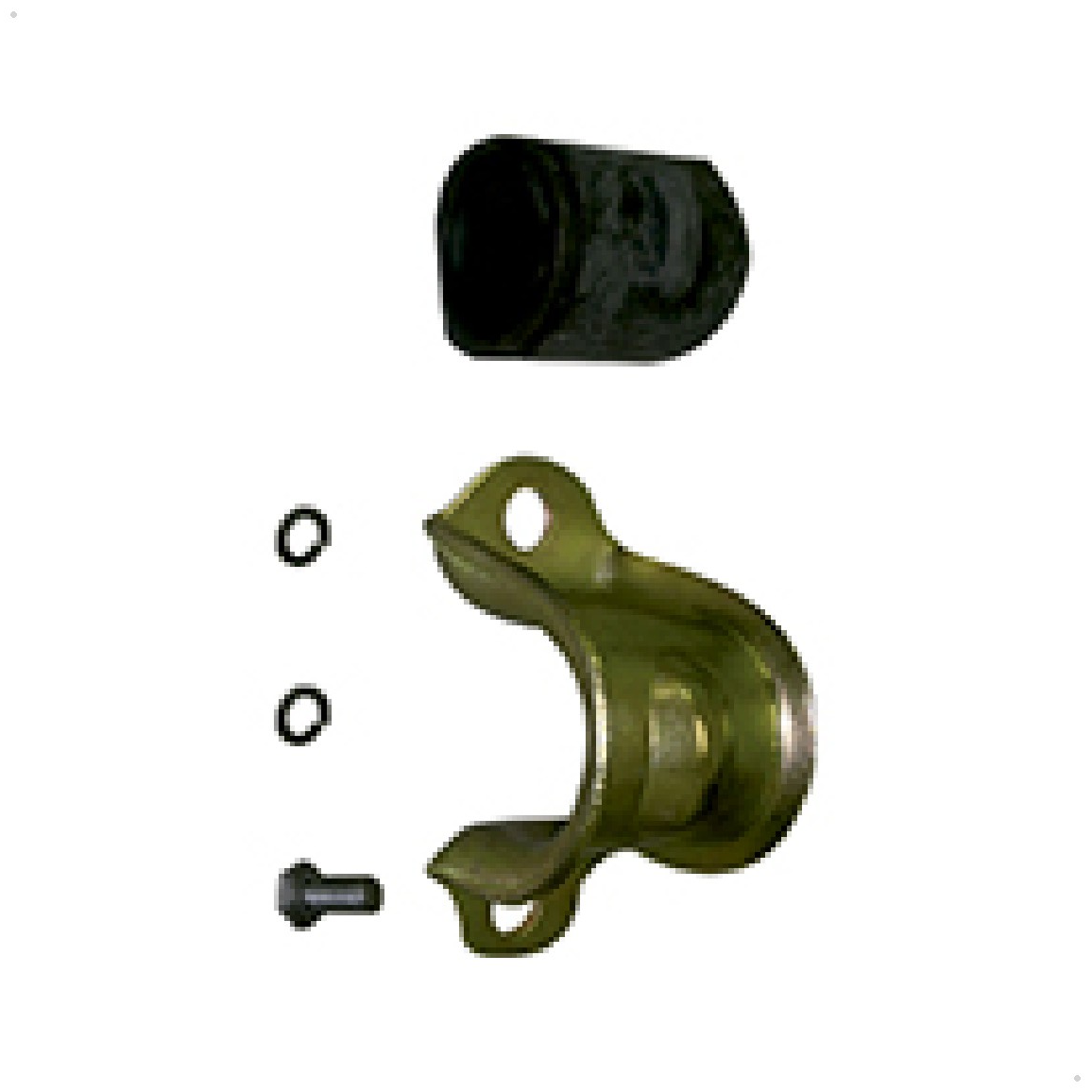 Kit da Barra Estabilizadora Dianteira para Ford Ecosport - Sampel - SK2458A