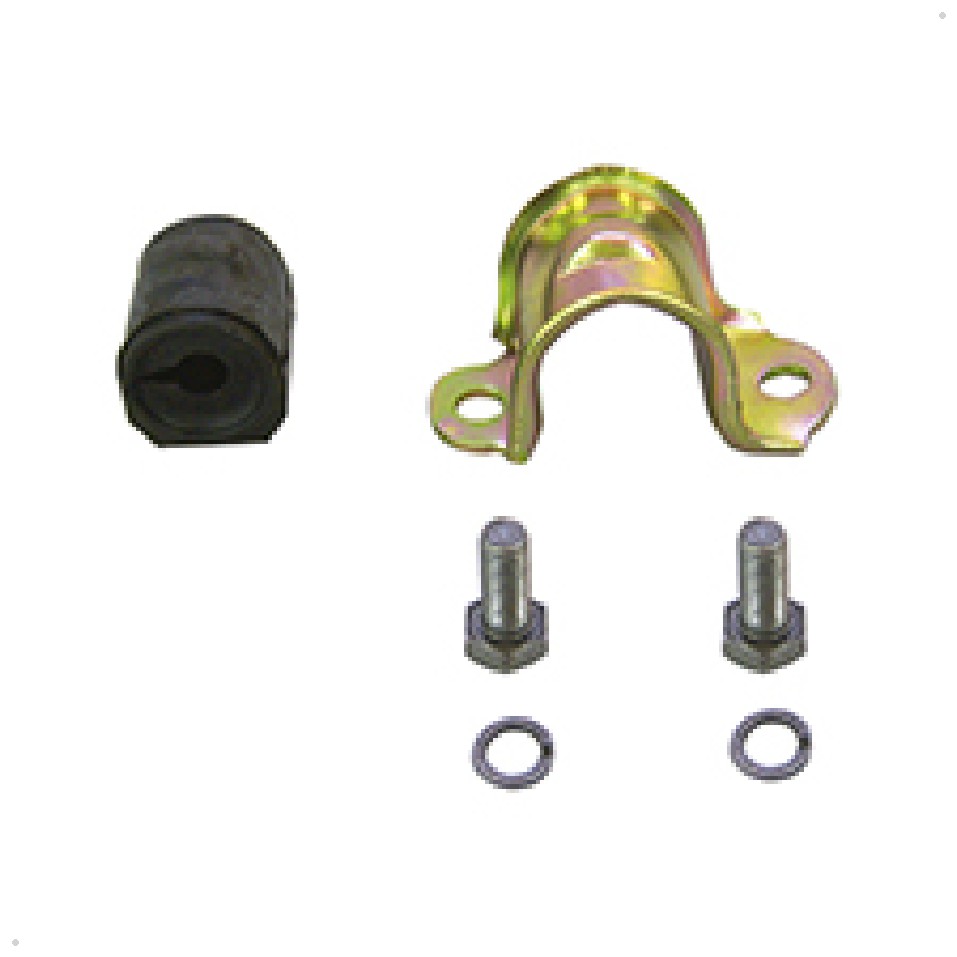 Kit da Barra Estabilizadora Dianteira para Ford Fiesta e Fiesta Sedan - Sampel - SK2462A