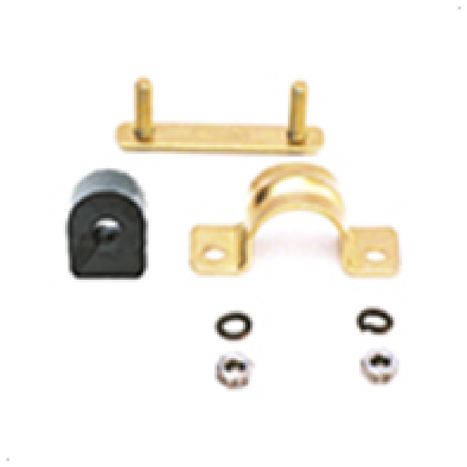 Kit da Barra Estabilizadora Dianteira para Ford Belina e Corcel - Sampel - SK2494A