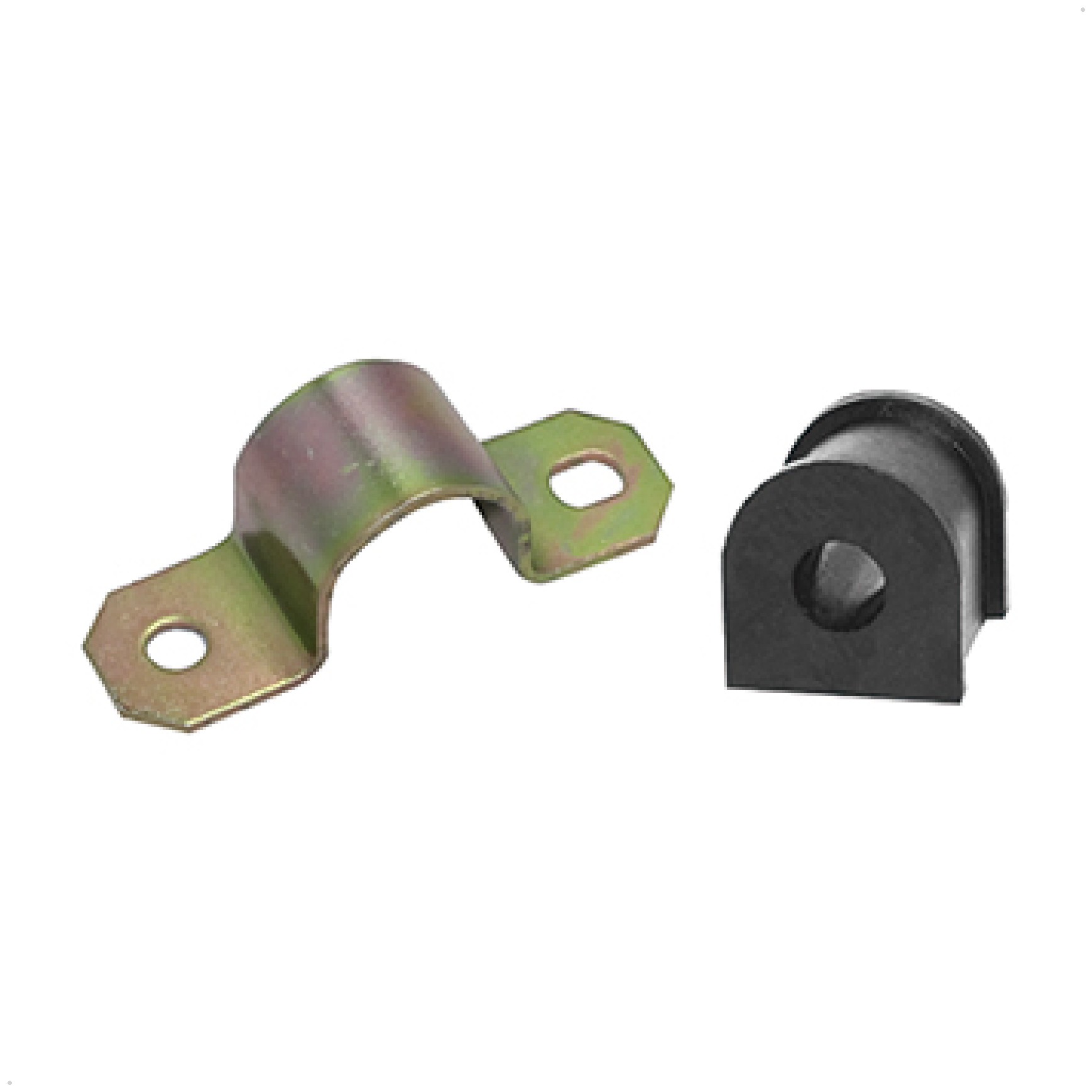 Kit da Barra Estabilizadora Traseira para Toyota Corolla e Corolla Wagon - Sampel - SK8488A
