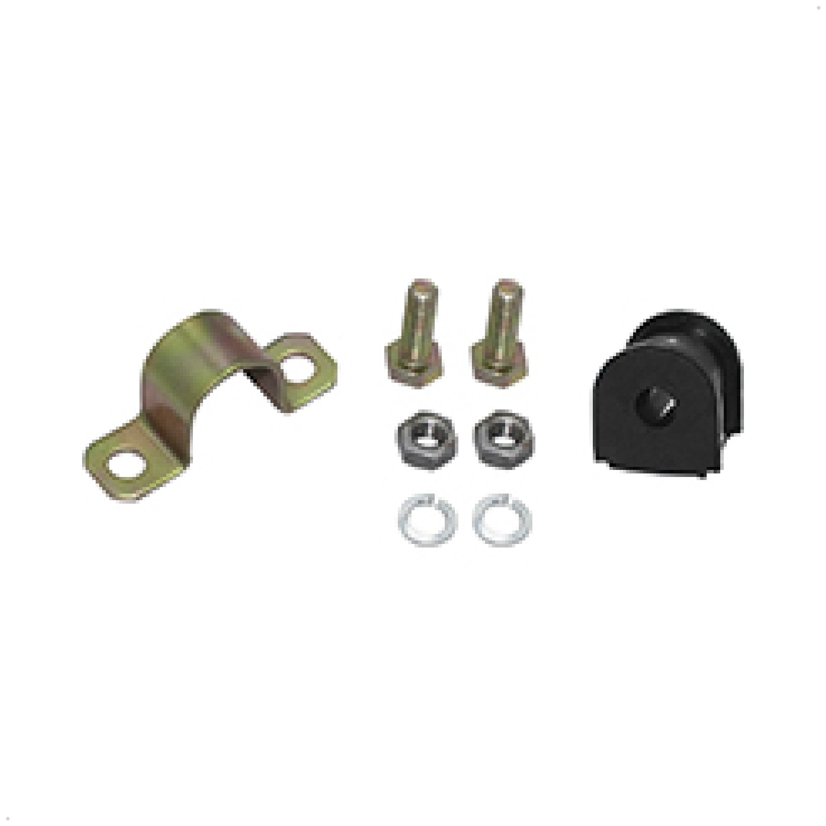 Kit da Barra Estabilizadora Traseira para Honda Civic - Sampel - SK8493A