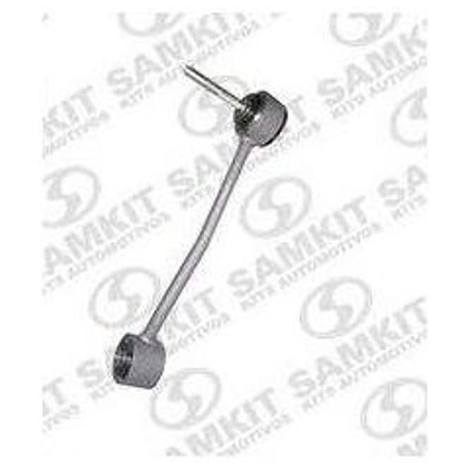 Bieleta Barra Estabilizadora Dianteiro Esquerda para Ford F-4000 - Sampel - SK2527