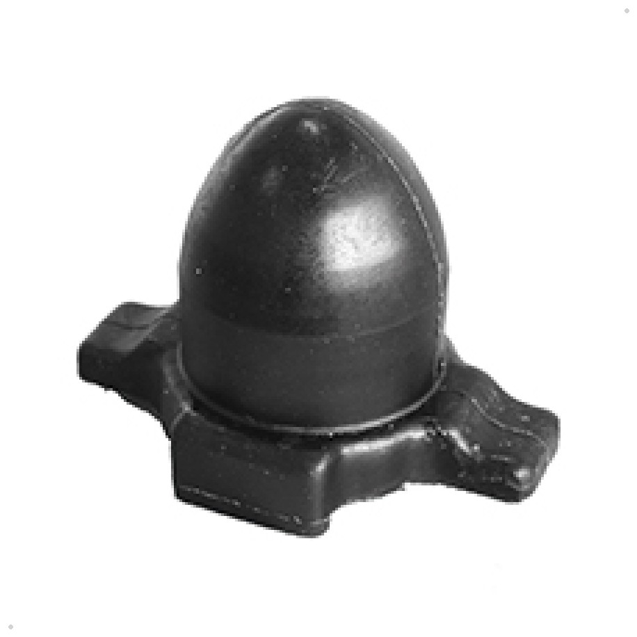 Batente do Feixe de Mola Traseira para Ford Ranger - Sampel - 2773