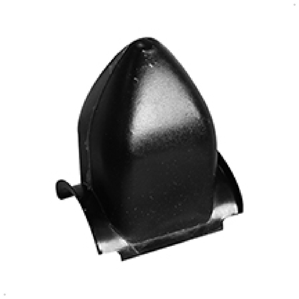 Batente do Feixe de Mola Traseira para Mitsubishi L200 - Sampel - 8301