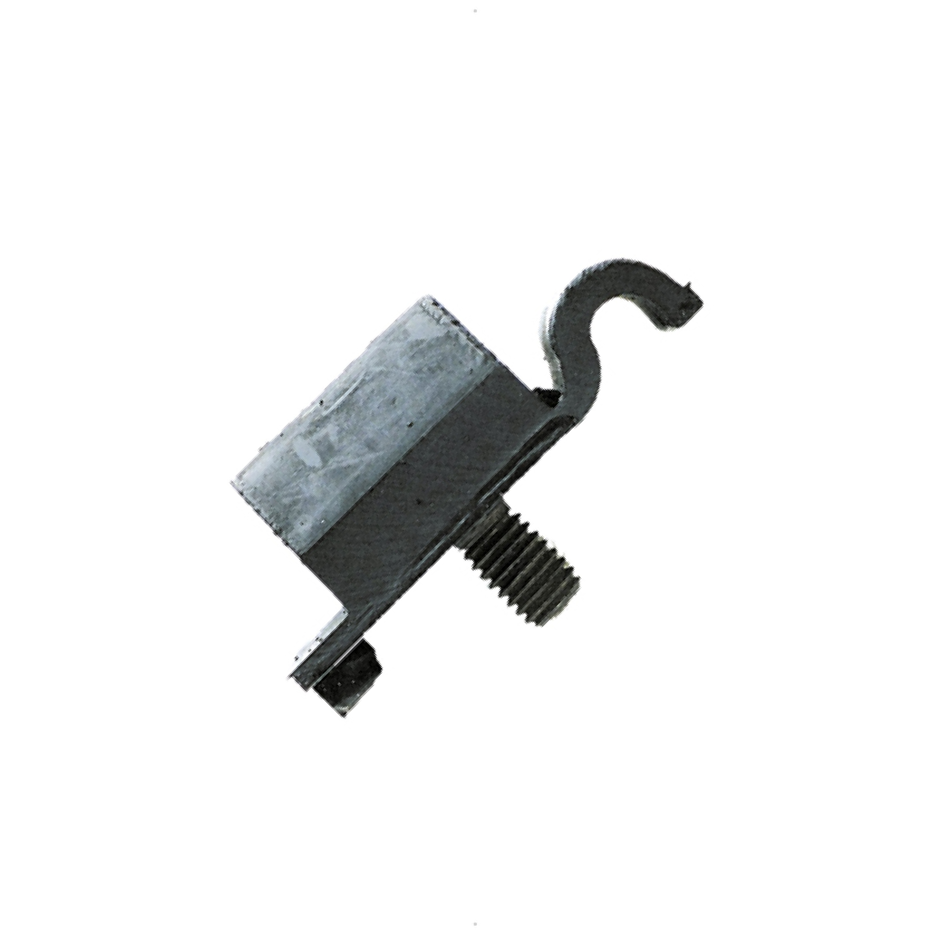 Batente do Feixe de Mola Traseira para Chevrolet Blazer e S10 - Sampel - 3207