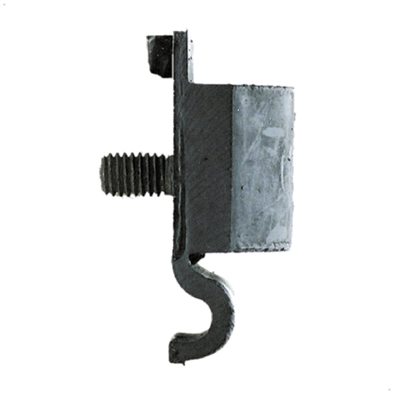 Batente do Feixe de Mola Traseira para Chevrolet Blazer e S10 - Sampel - 3207