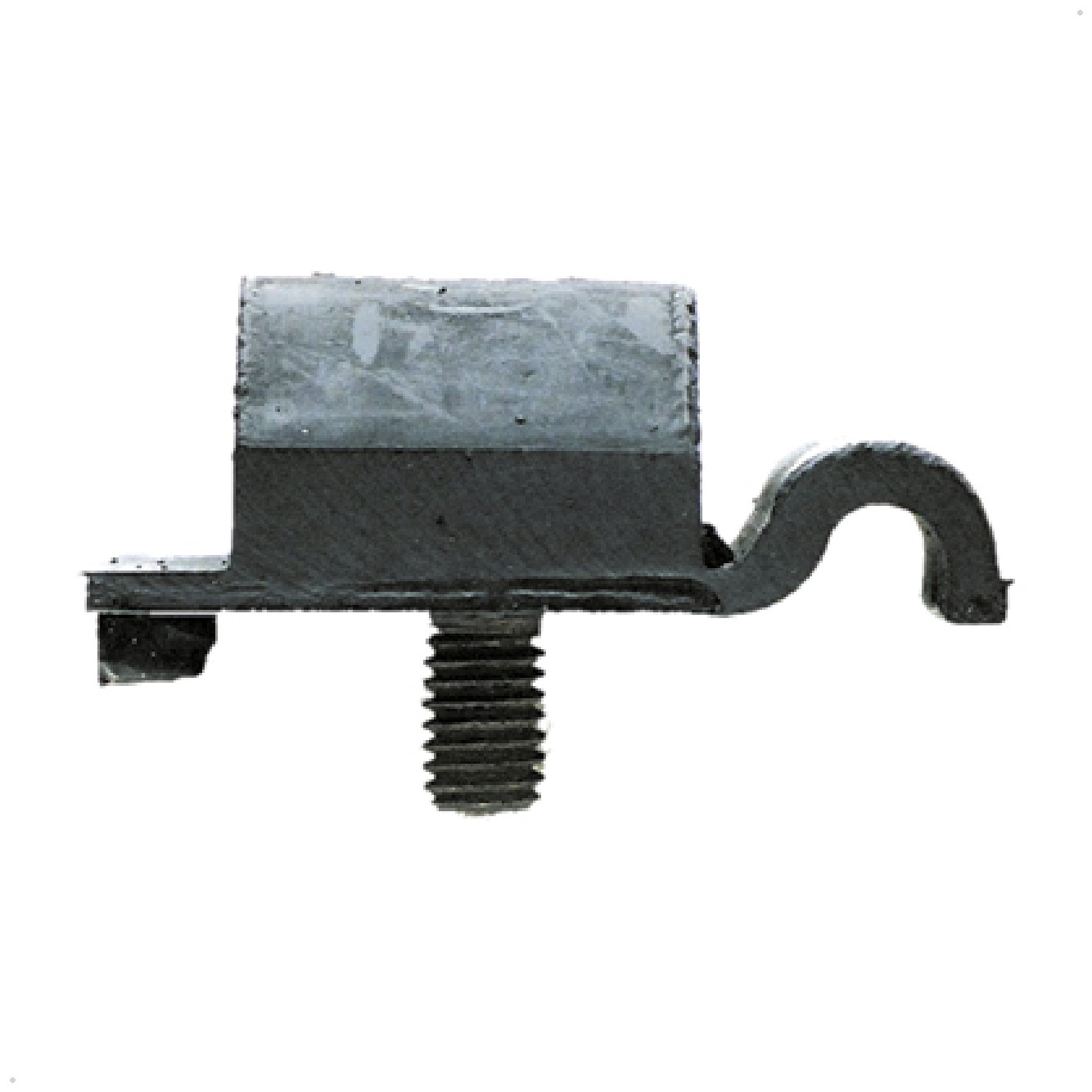 Batente do Feixe de Mola Traseira para Chevrolet Blazer e S10 - Sampel - 3207