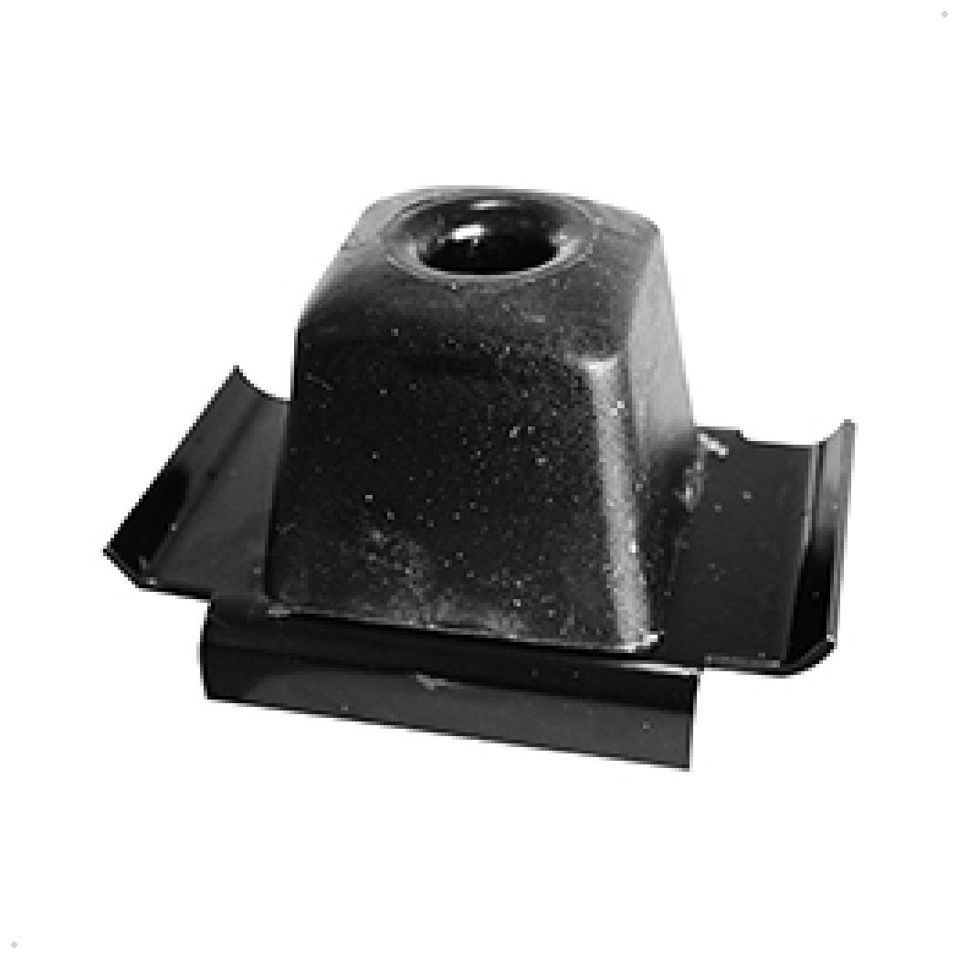 Batente do Feixe de Mola Traseira para Hyundai HR - Sampel - 7080