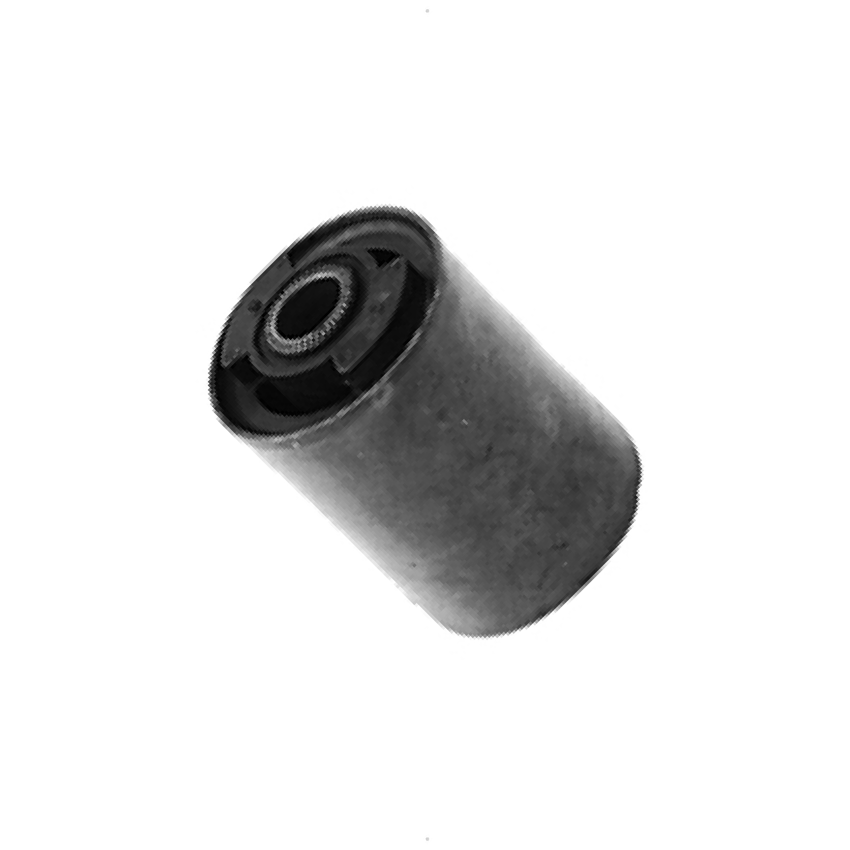 Bucha do Feixe de Molas Traseira para Hyundai H 100 - Sampel - 7035