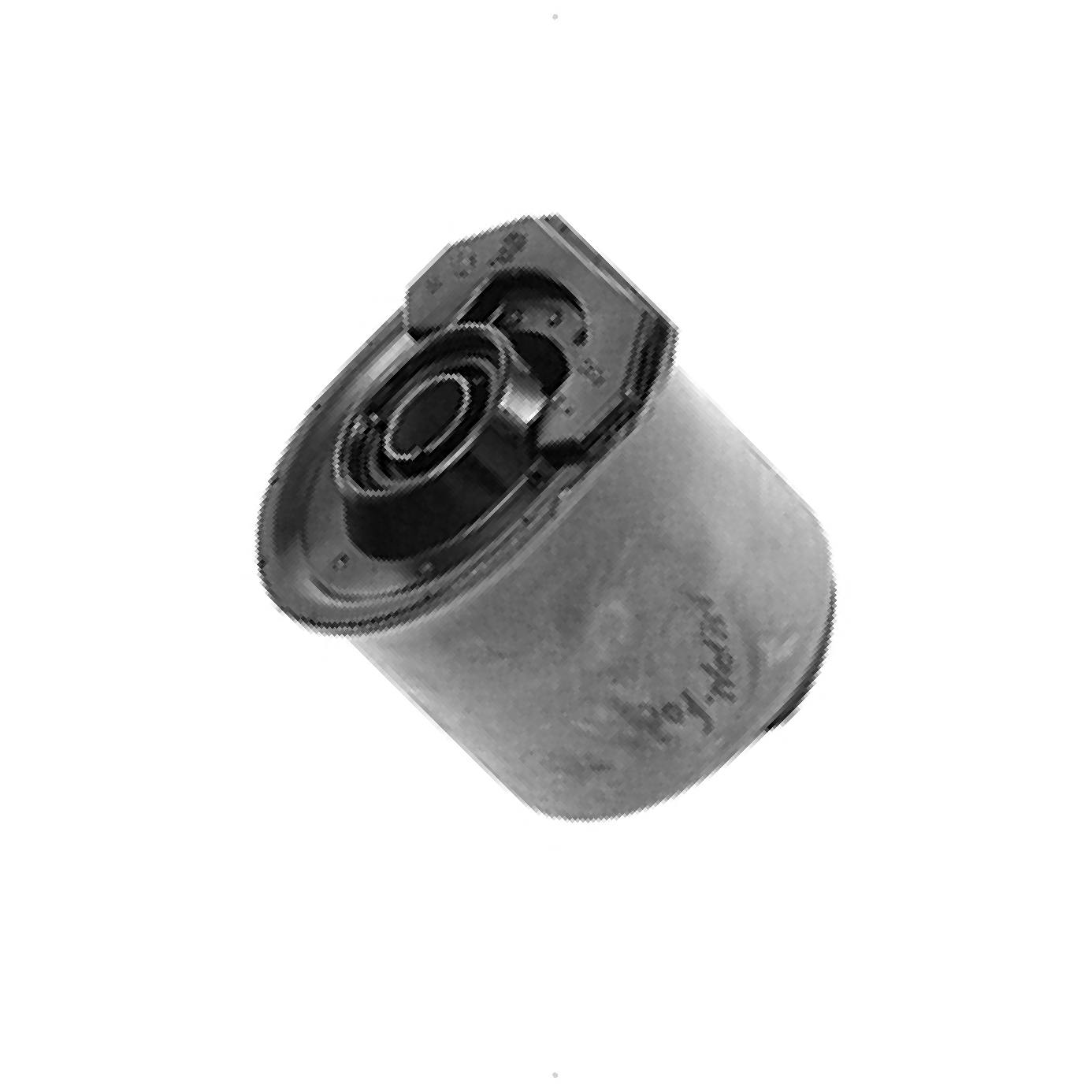 Bucha da Barra Tensora Dianteira para Troller RF SPORT e T4 - Sampel - T2507