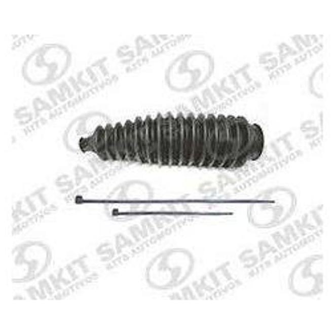Kit Caixa de Direção Completo para Ford Escort Verona - Sampel - SK2803