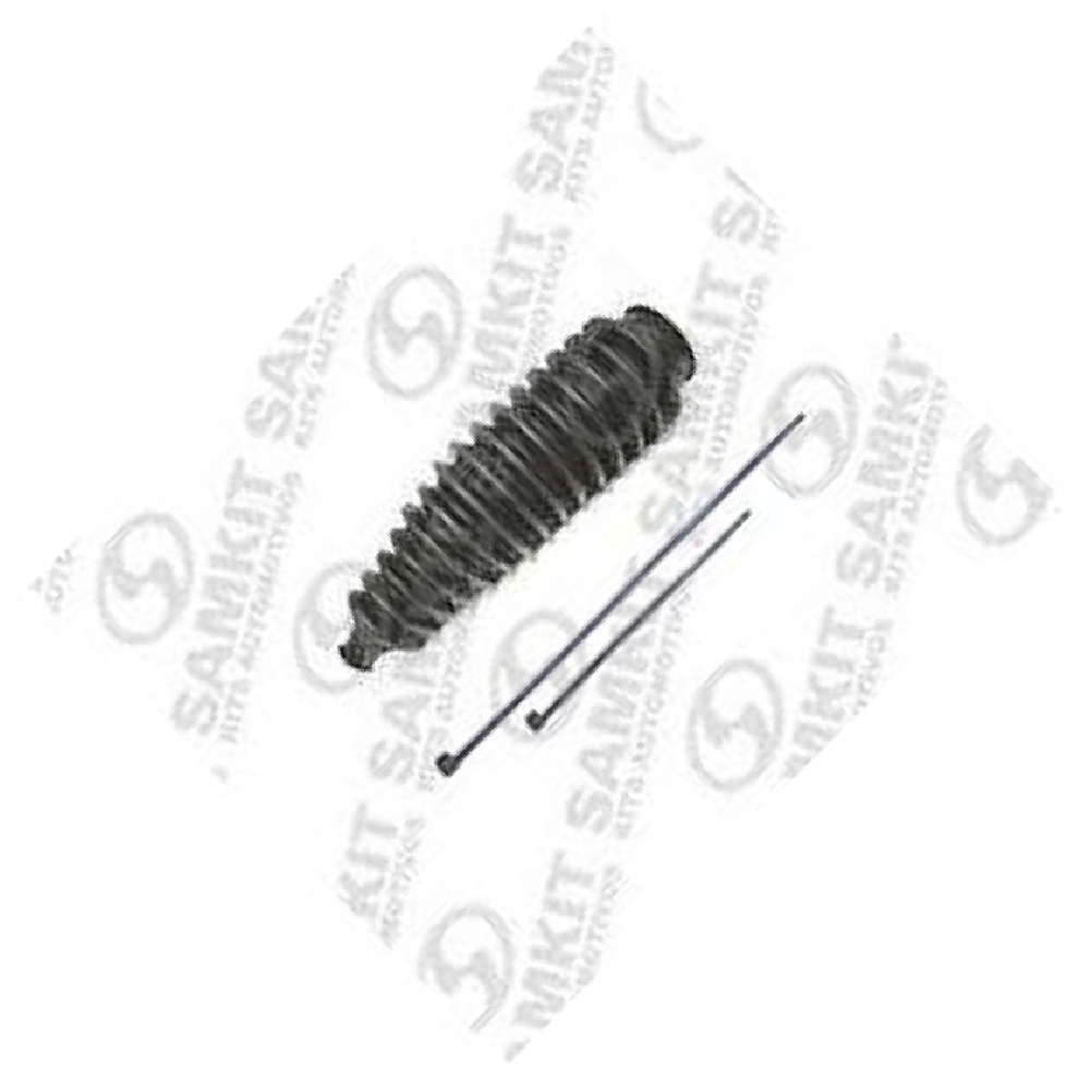 Kit Caixa de Direção Completo para Ford Escort Verona - Sampel - SK2803