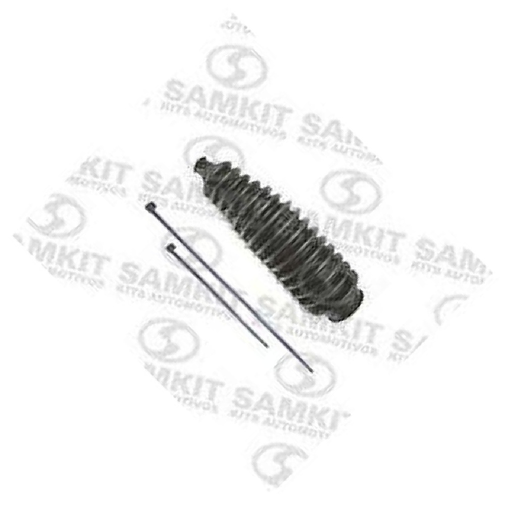 Kit Caixa de Direção Completo para Ford Escort Verona - Sampel - SK2803