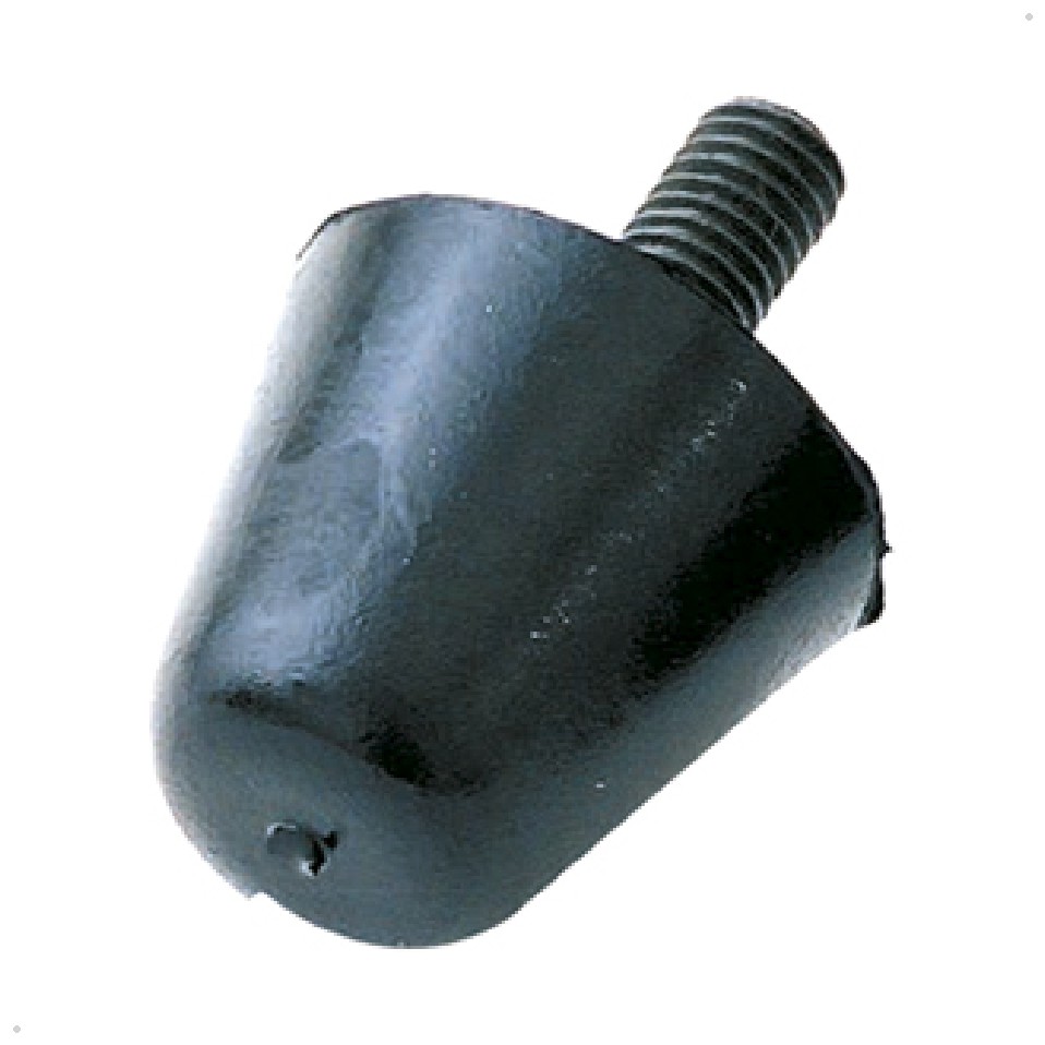 Batente da Bandeja Dianteira para Chevrolet Caravan e Opala - Sampel - 3636