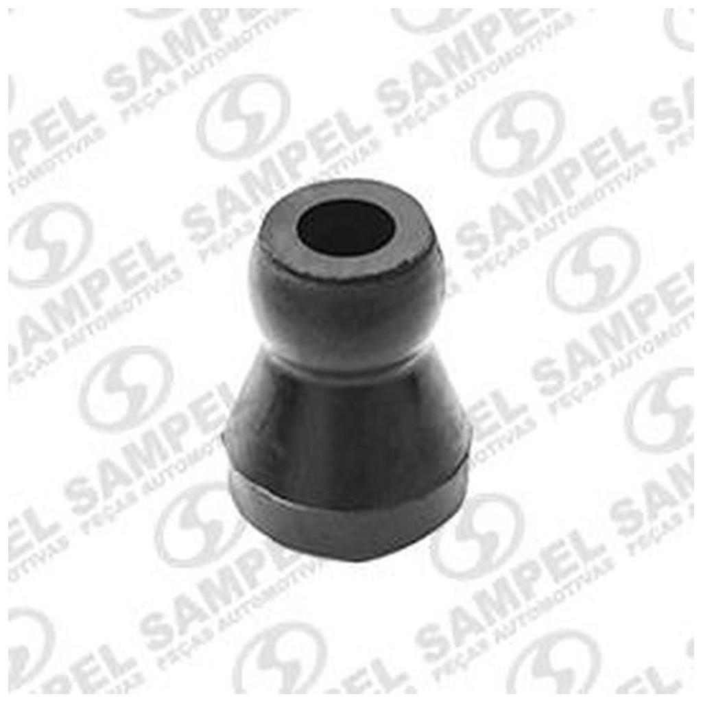 Batente Traseira para Ford Belina e Corcel - Sampel - 2500