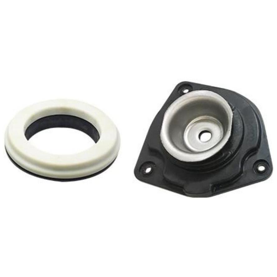 Suporte do Amortecedor Dianteira Esquerdo com Rolamento Snr para Nissan Livina e Tiida - Sampel - 8374A