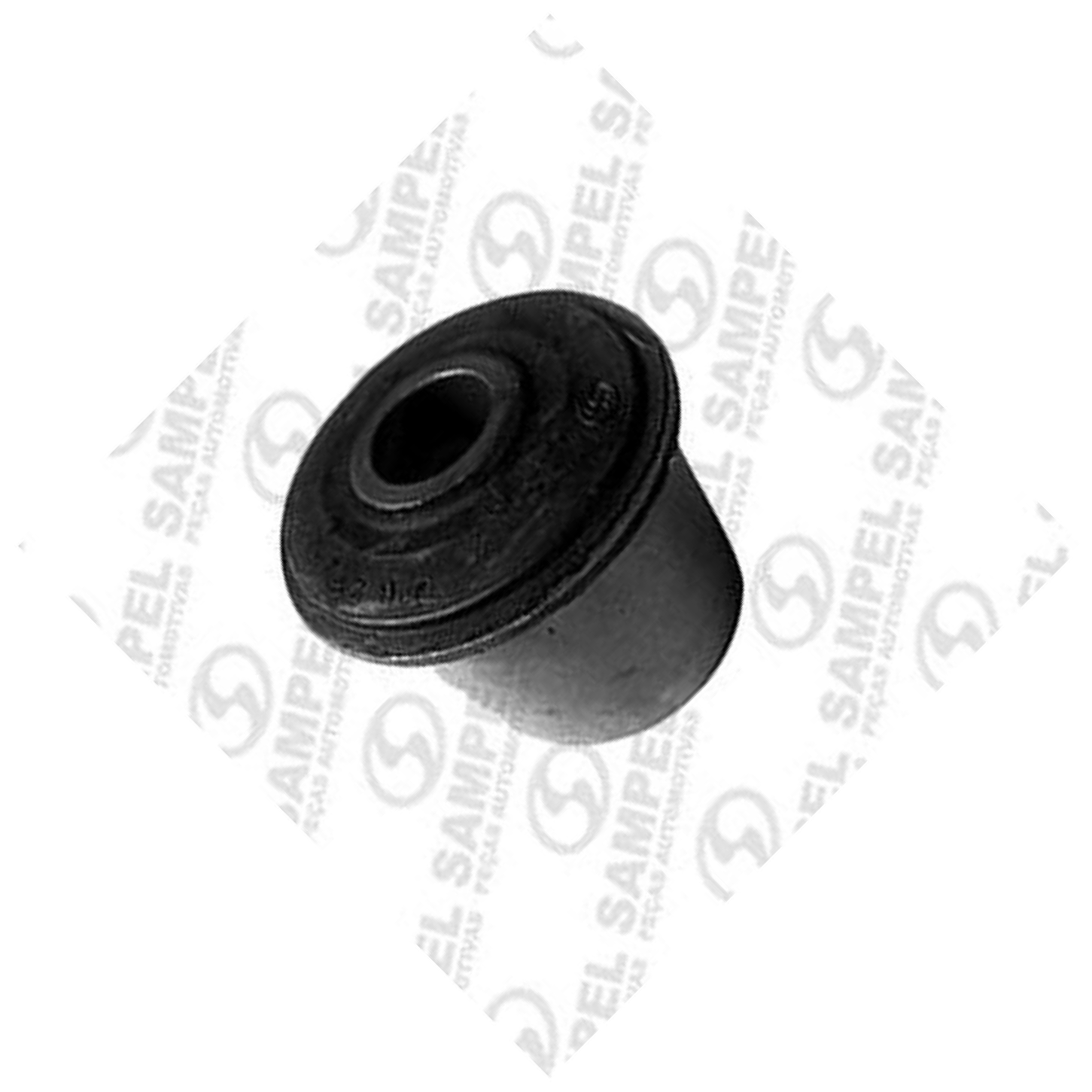 Bucha da Barra Panhard para Troller RF SPORT e T4 - Sampel - T7628A