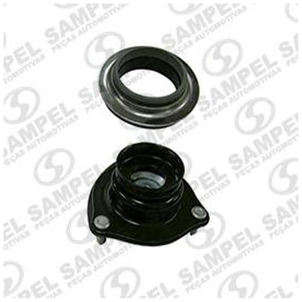 Suporte Superior do Amortecedor Dianteira (C/ Rolamento) para Honda Civic - Sampel - 8237B