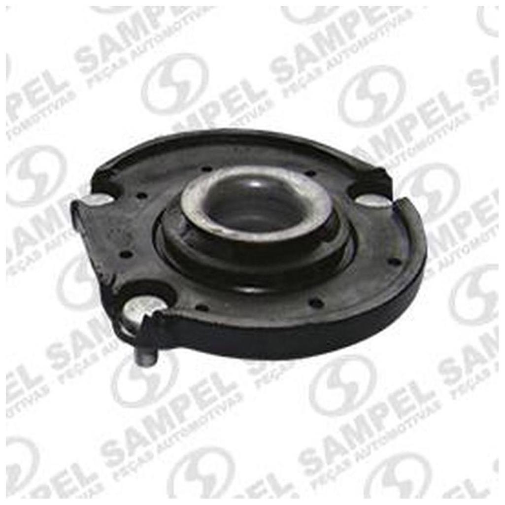 Suporte do Amortecedor Dianteiro Direito sem Rolamento para Fiat Punto - Sampel - 1086