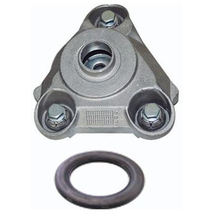 Suporte Do Amortecedor Dianteiro Direito - Com Rolamento - Sampel - 7070B