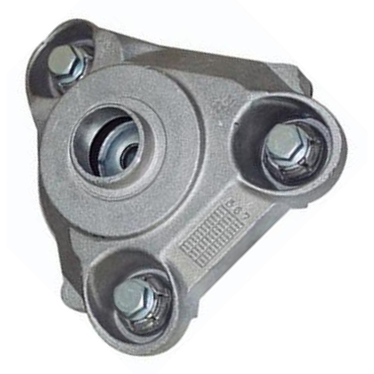 Suporte Do Amortecedor Dianteiro Direito - Sem Rolamento - Sampel - 7070