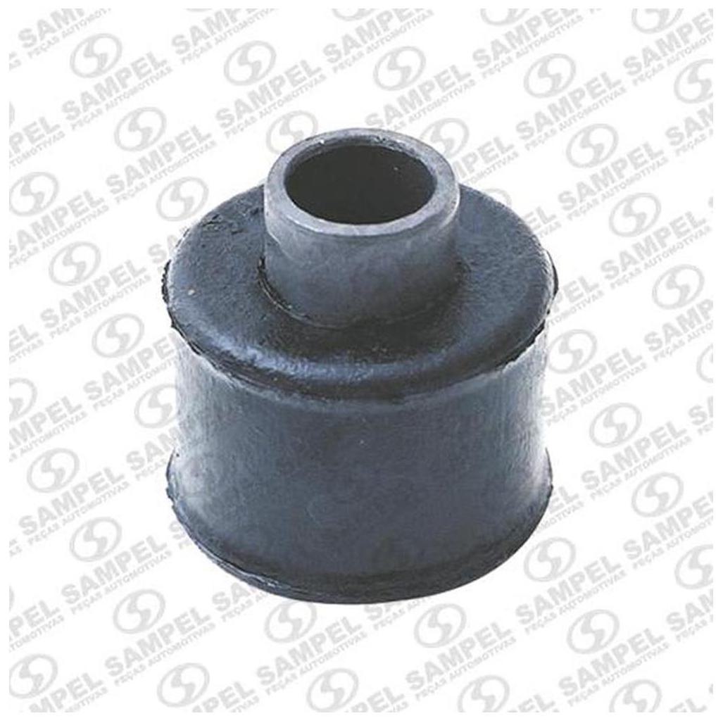 Bucha do Amortecedor Dianteira (Com Tubo) para Volkswagen Brasilia e Variant - Sampel - 4830