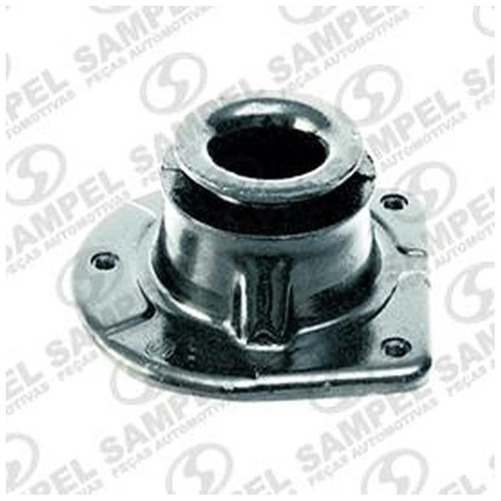 Suporte Do Amortecedor Dianteiro - Com Rolamento Ina - Sampel - 1308