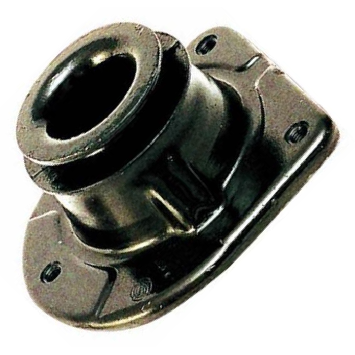 Suporte Do Amortecedor Dianteiro - Com Rolamento Ina - Sampel - 1308B