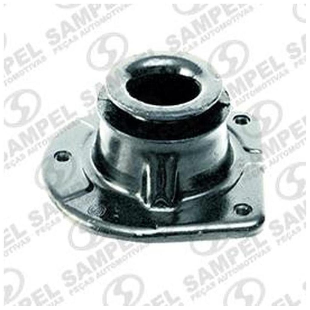 Suporte Do Amortecedor Dianteiro - Com Rolamento Ina - Sampel - 1308B