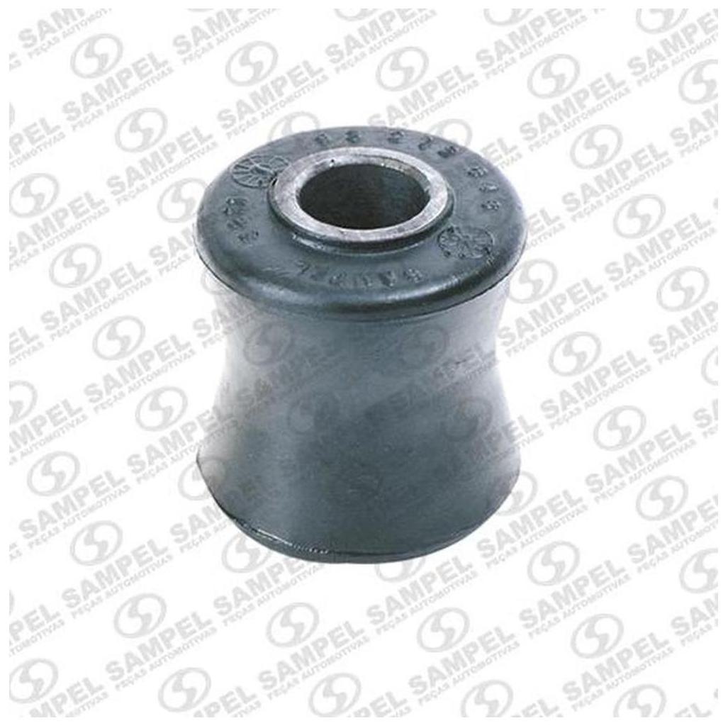 Bucha Inferior do Amortecedor Traseira para Chevrolet S10 - Sampel - 3211