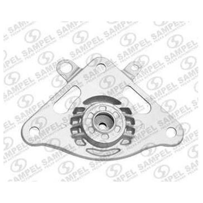 Suporte do Amortecedor Traseiro para Jeep Compass e Renegade - Sampel - 8387