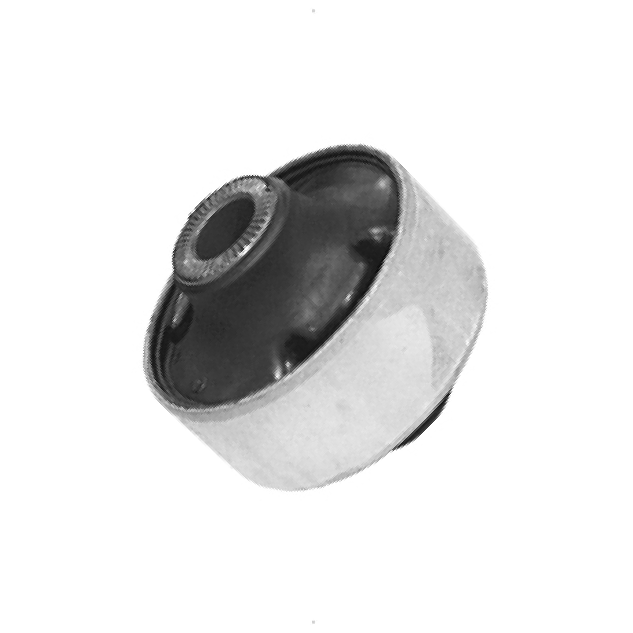 Bucha da Bandeja para Hyundai Elantra e Veloster - Sampel - 8172