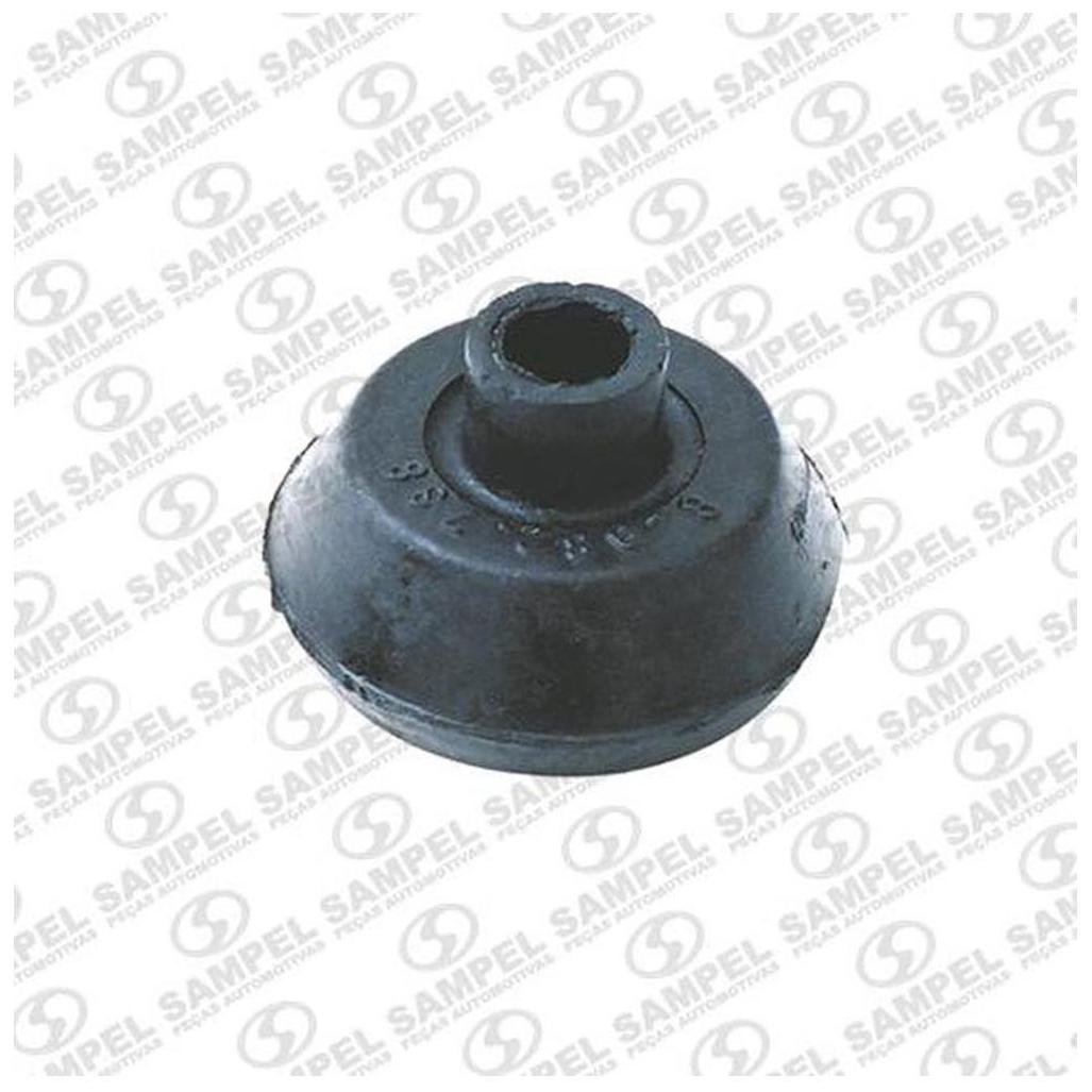 Bucha do Amortecedor para Chevrolet Chevette e Chevette Hatch - Sampel - 3705