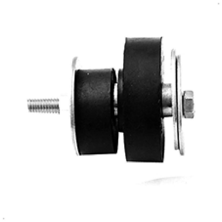 Suporte Dianteiro da Cabine (Completo) para Ford F-100 e F-1000 - Sampel - 2585