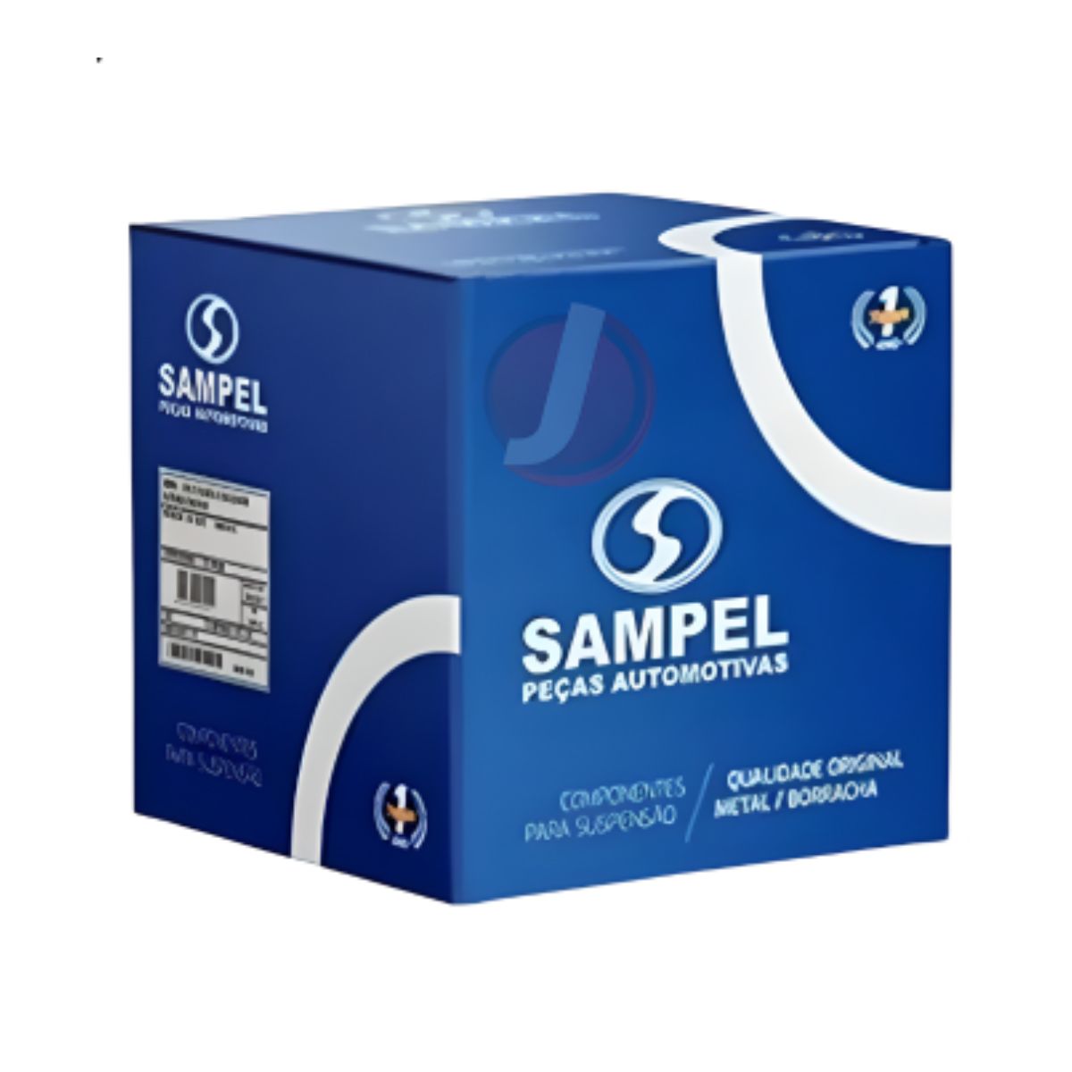 Kit Amortecedor Dianteiro Dir e Esq para Chevrolet Monza e Monza Hatch - Sampel - SK319
