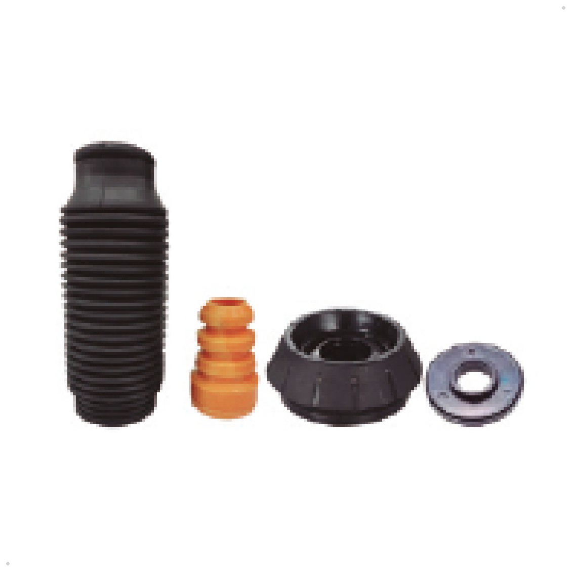Kit Amortecedor Dianteiro Dir e Esq para KIA Soul - Sampel - SK937S