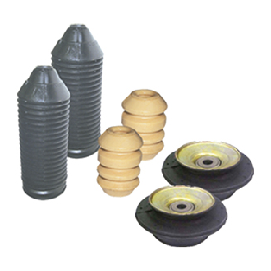 Par de Kit de reparo do amortecedor - Sampel - SK420B