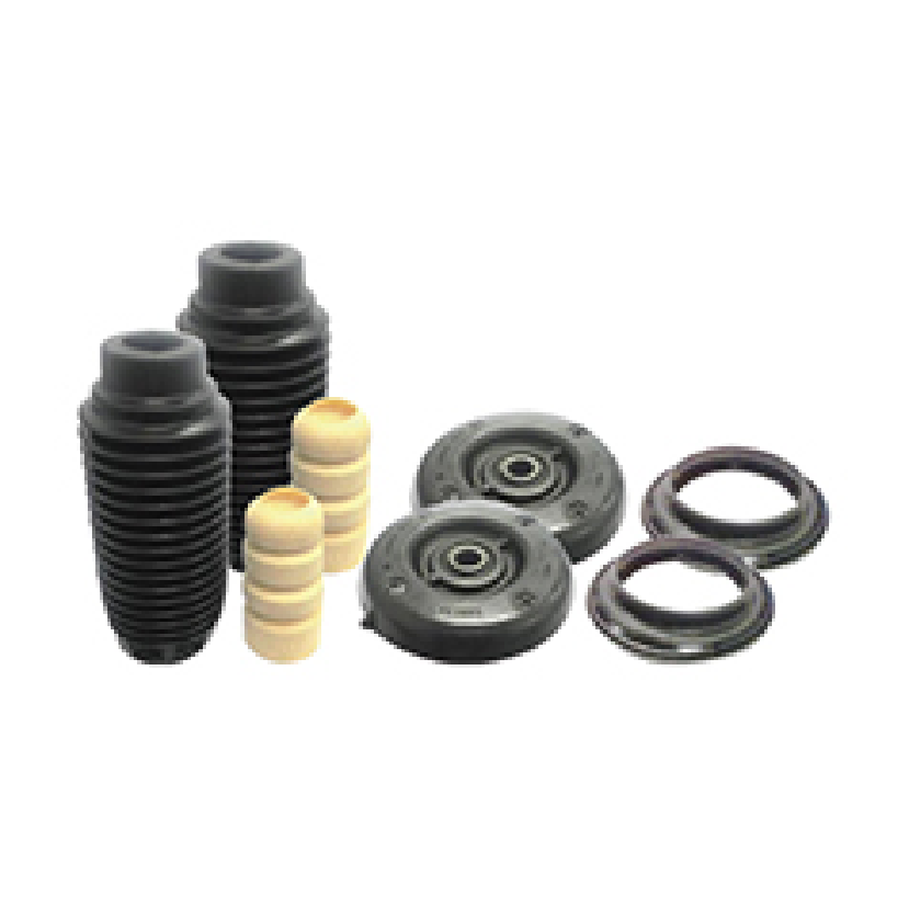 Kit Amortecedor Dianteiro Dir e Esq para Citroen C4 e C4 Picasso - Sampel - SK855