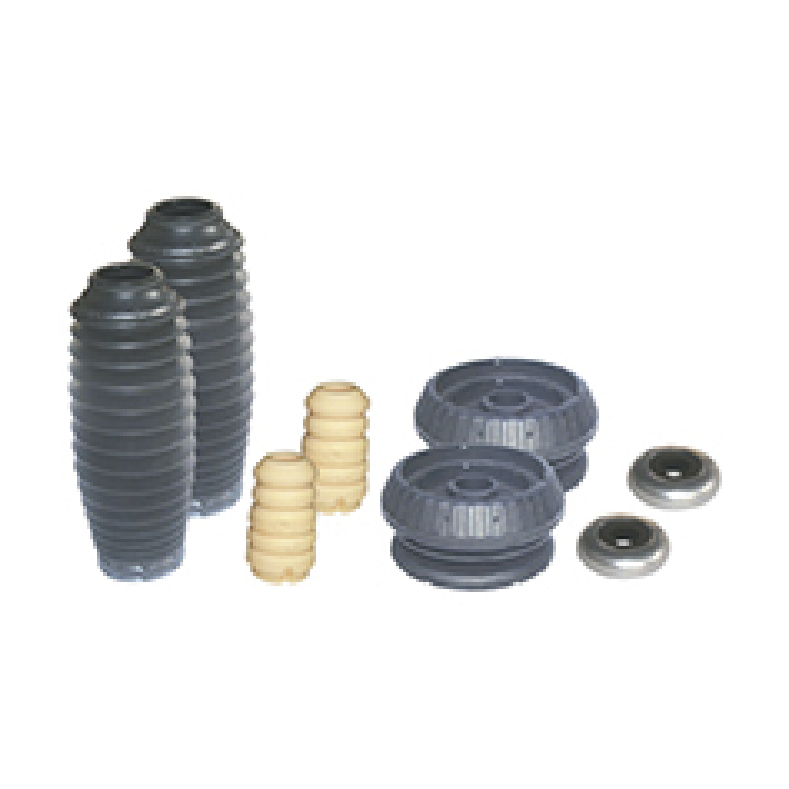 Par de Kit Amortecedor Dianteiro Dir e Esq para Ford Fiesta e Fiesta Sedan - Sampel - SK210B