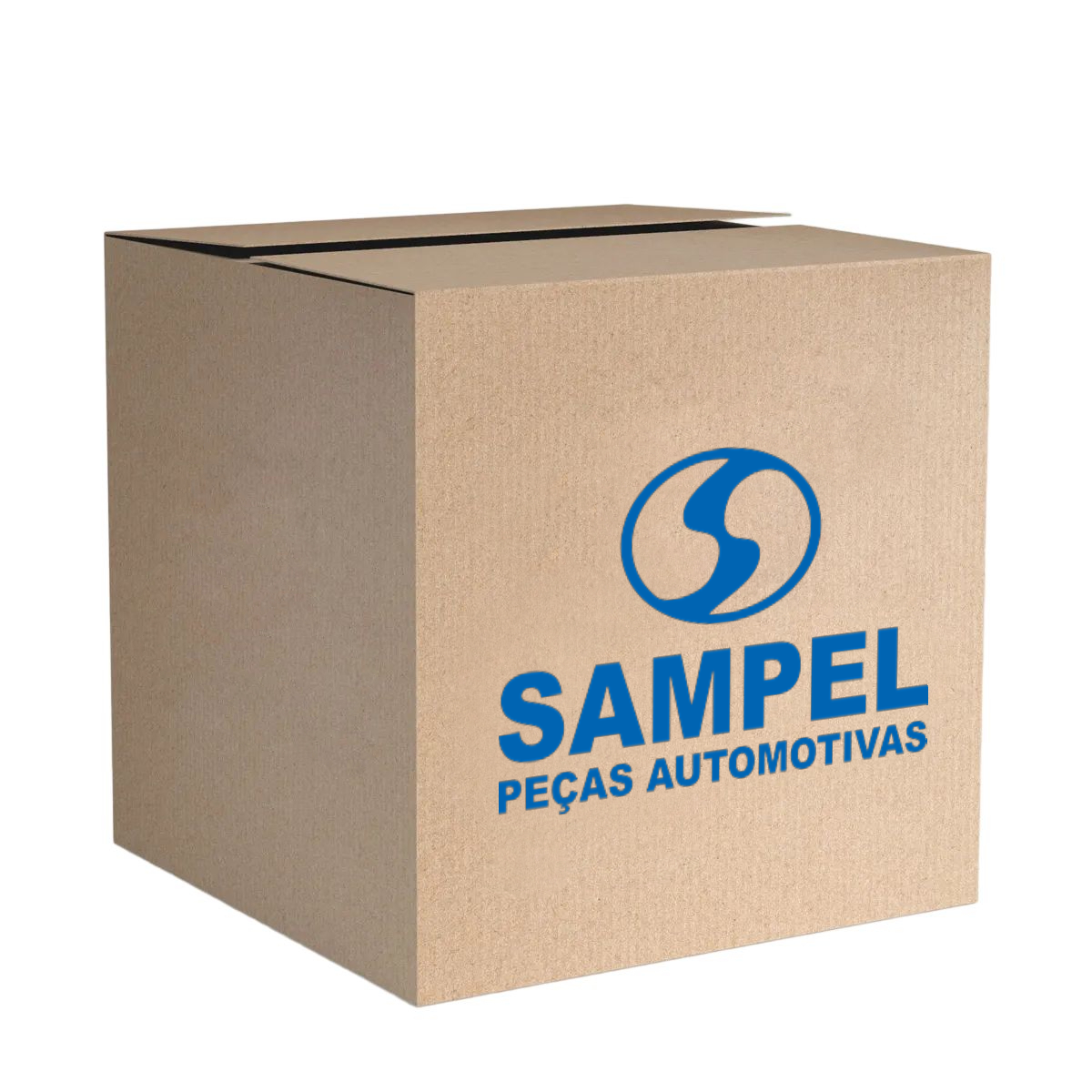 Par de Kit Amortecedor Traseiro Dir e Esq para Chevrolet Tracker - Sampel - SK388