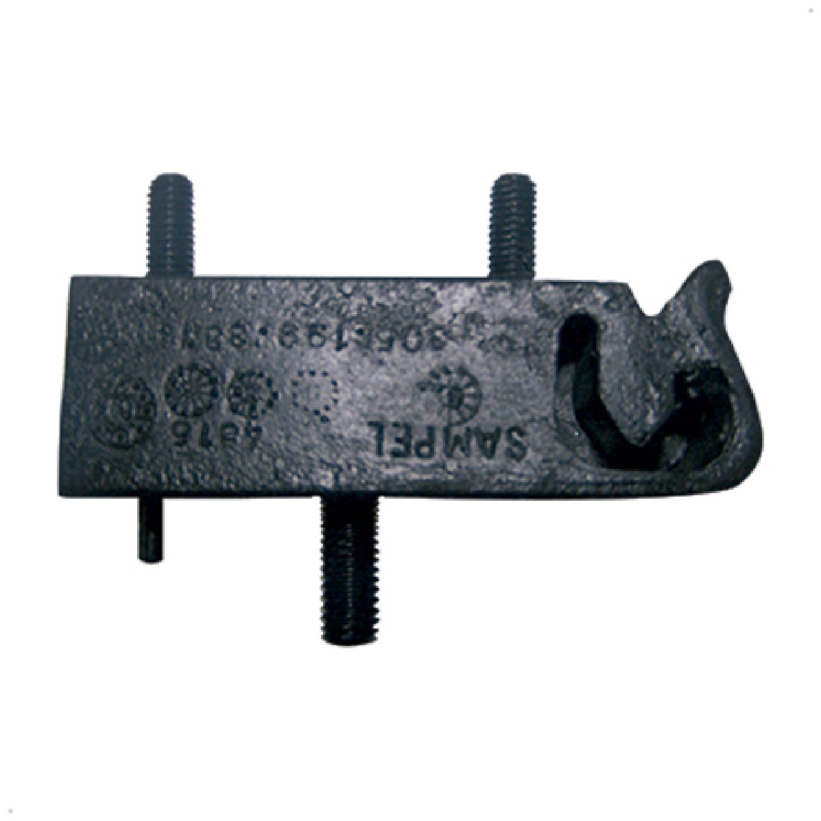 Suporte do Motor Motor Refrigerado a Ar Vw 1.3 1.6 para Volkswagen Gol e Saveiro - Sampel - 4815