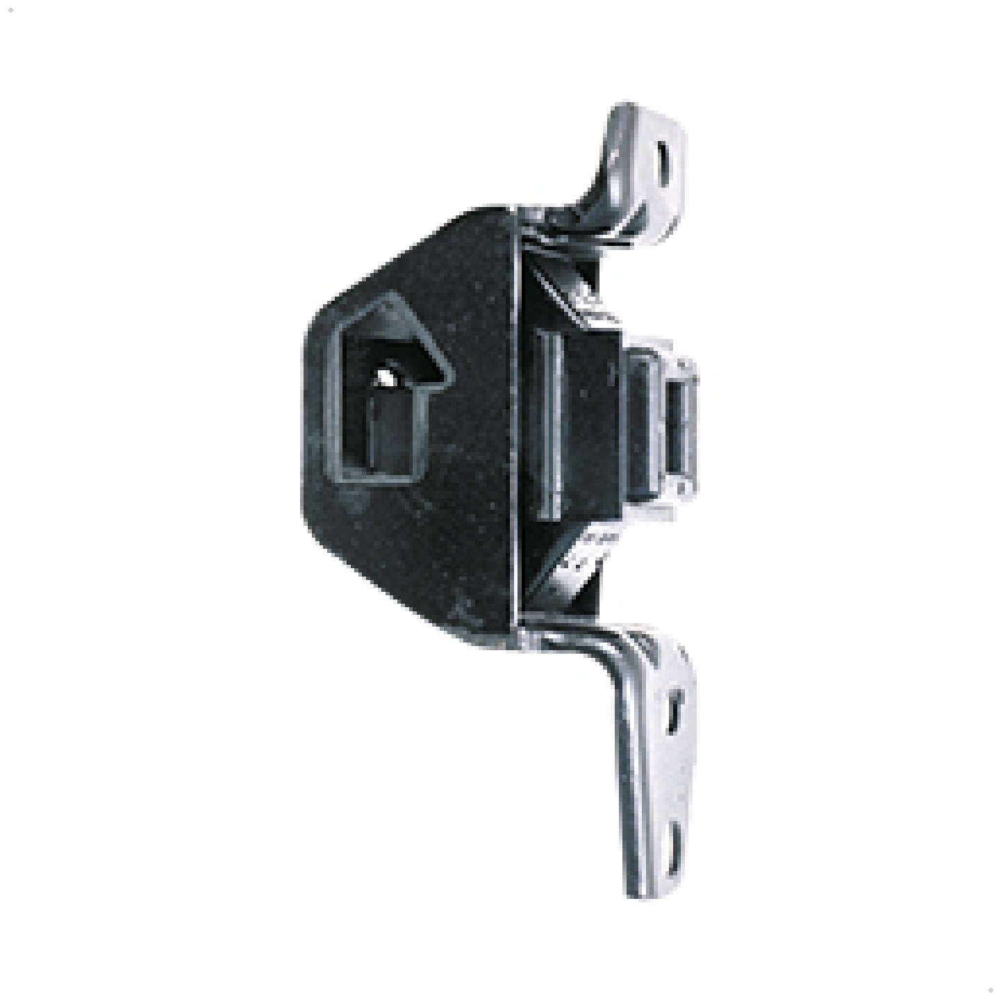 Coxim do Motor Direito - Sampel - 1303