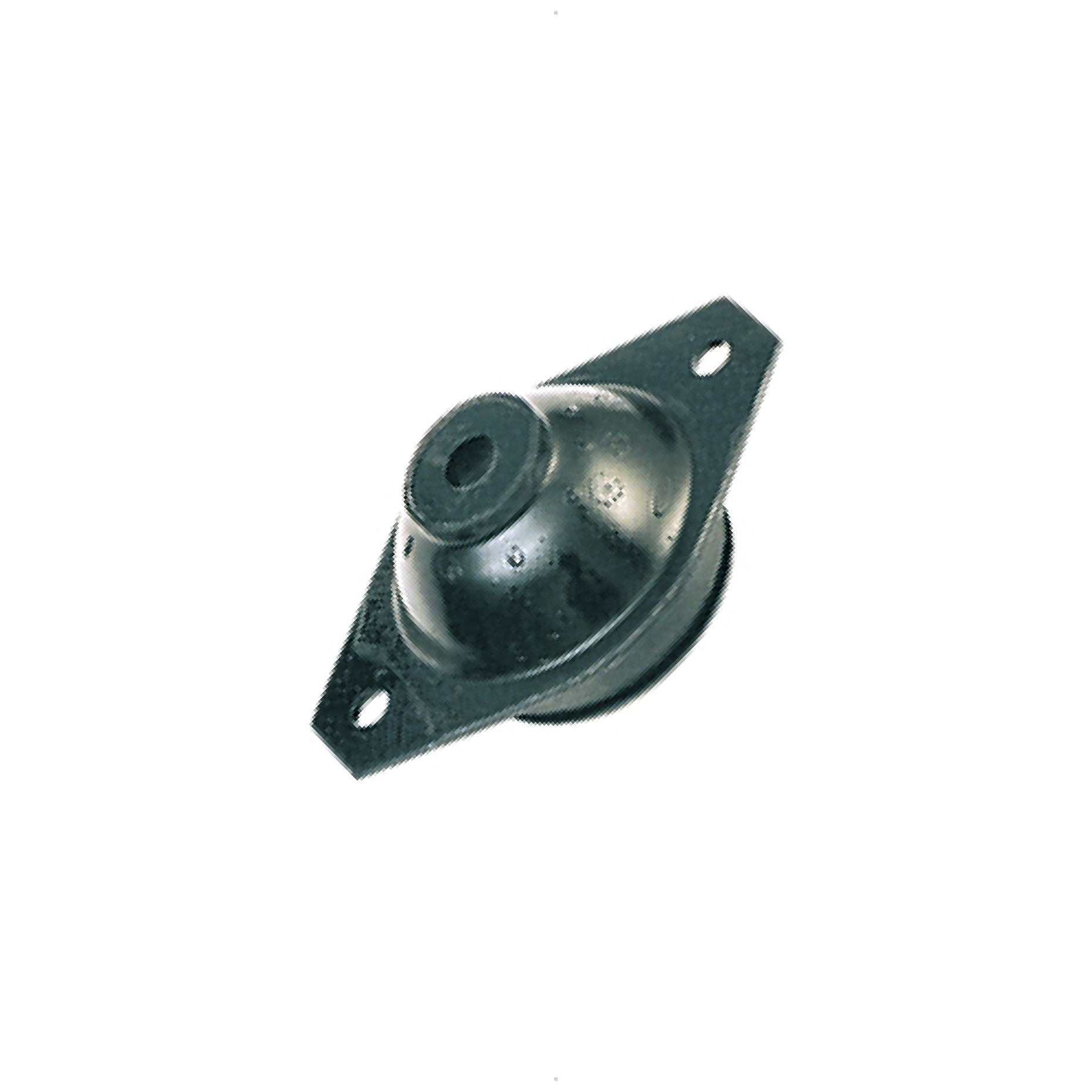 Coxim do motor - Sampel - 1028