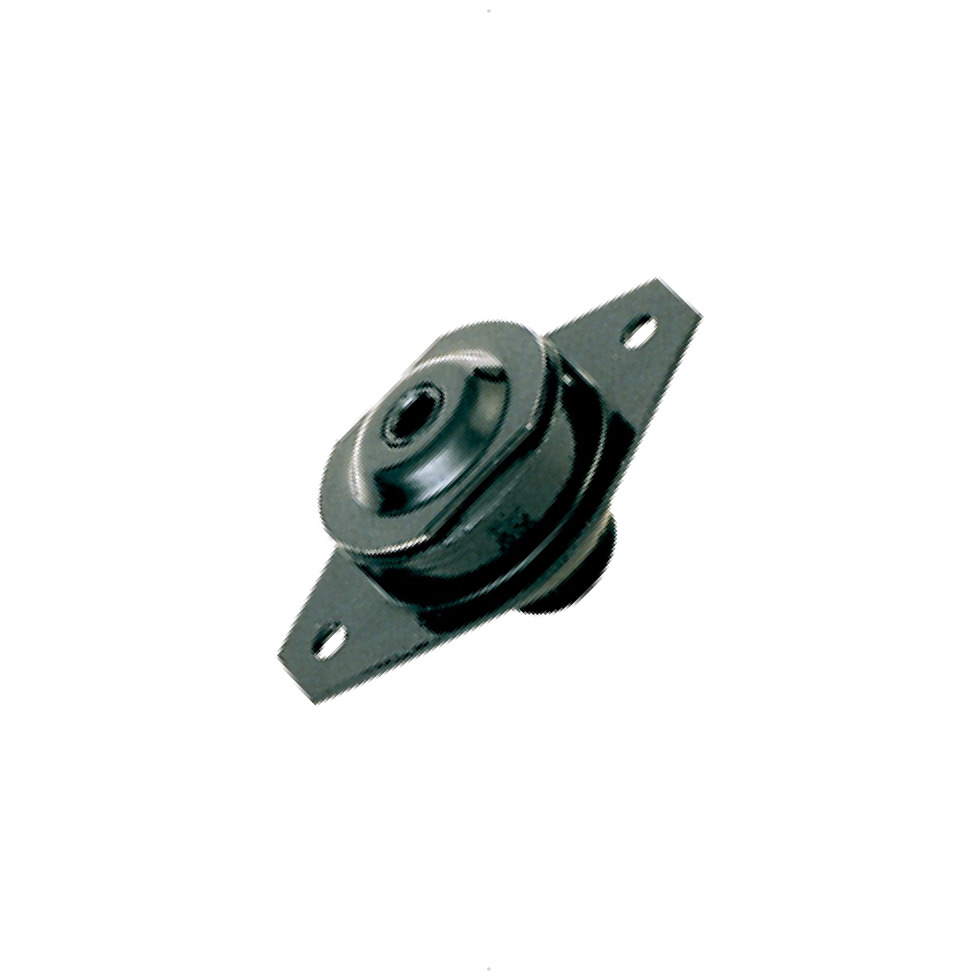 Suporte do Motor para Fiat Fiorino e Uno - Sampel - 1034