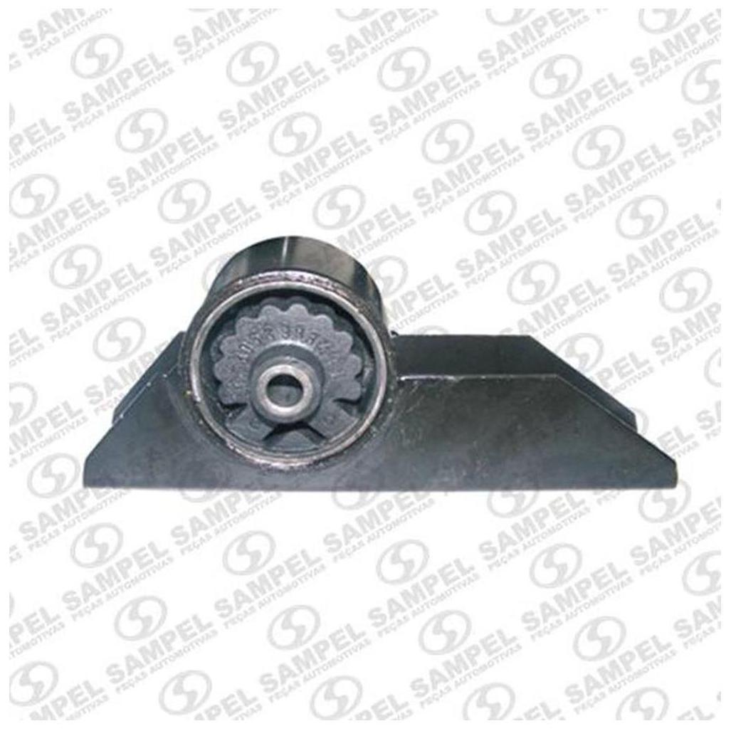 Suporte Completo do Câmbio Motor Refrigerado a Ar Vw 1.3 1.6 para Volkswagen Gol e Saveiro - Sampel - 4814A