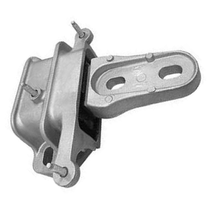 Suporte Do Câmbio Lado Esquerdo Transmissão Automática - Sampel - 2816