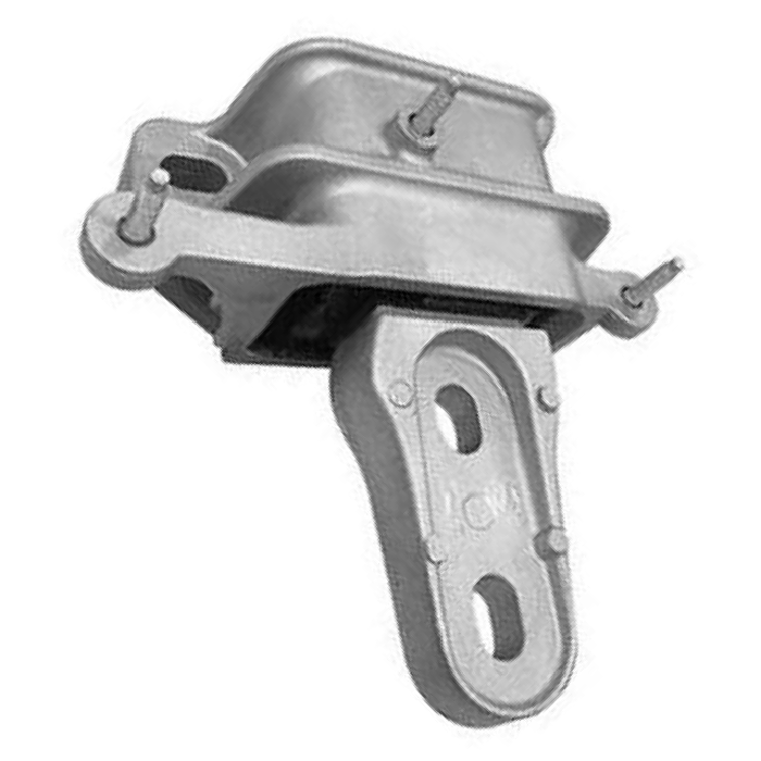 Suporte Do Câmbio Lado Esquerdo Transmissão Automática - Sampel - 2816