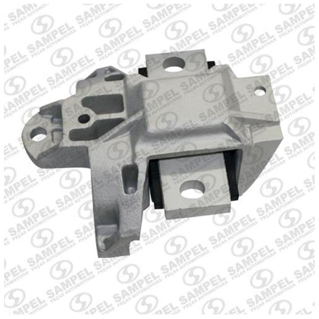 Suporte De Câmbio Esquerdo - Com Suporte - Sampel - 4954S