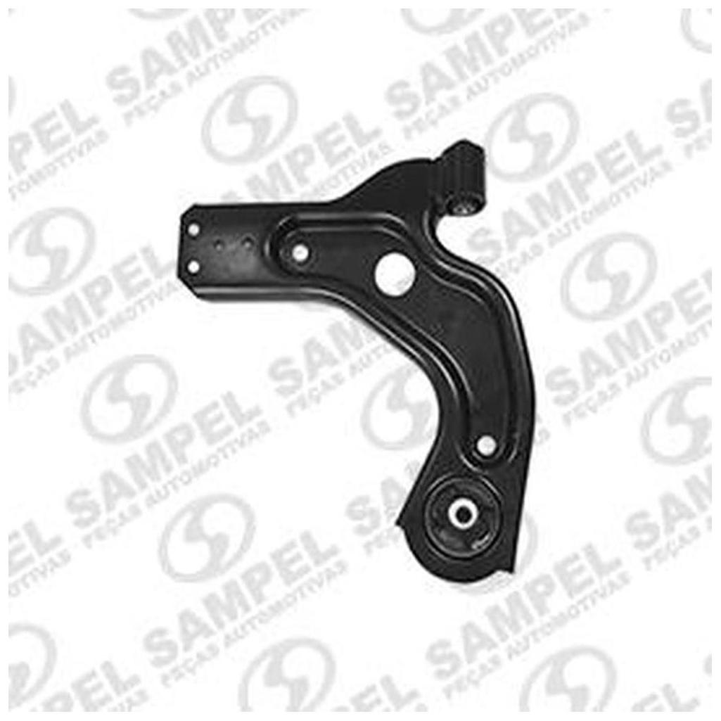 Bandeja Dianteira Esquerda para Ford Fiesta e Fiesta Sedan - Sampel - SB2702ME